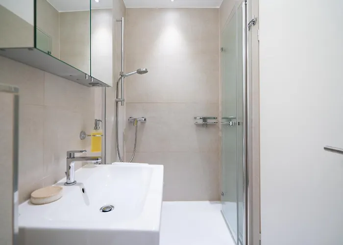 Schatz Am - App 103 Appartement Scharbeutz