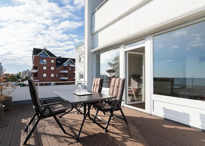 Schatz Am - App 103 Scharbeutz