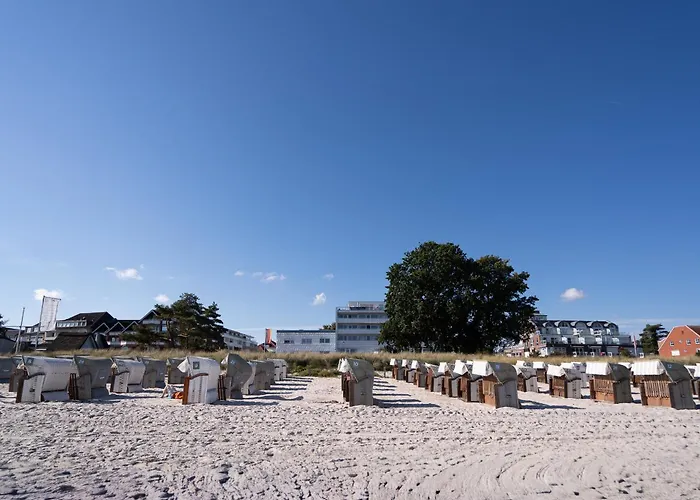 Appartement Schatz Am - App 103 Scharbeutz